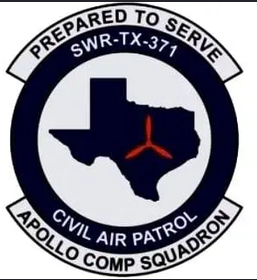 Apollo Composite Squadron patch